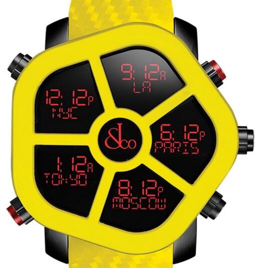Review Jacob & Co COLOR GH100.11.NS.PC.ANH4D Replica watch